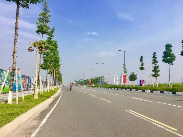 Dự án KDC Tân Phú